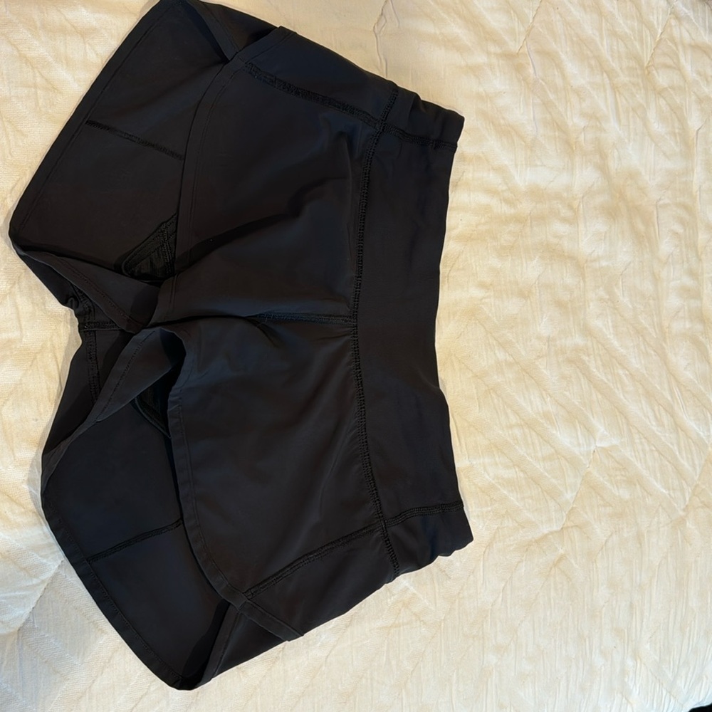 Lululemon Speed Up Shorts